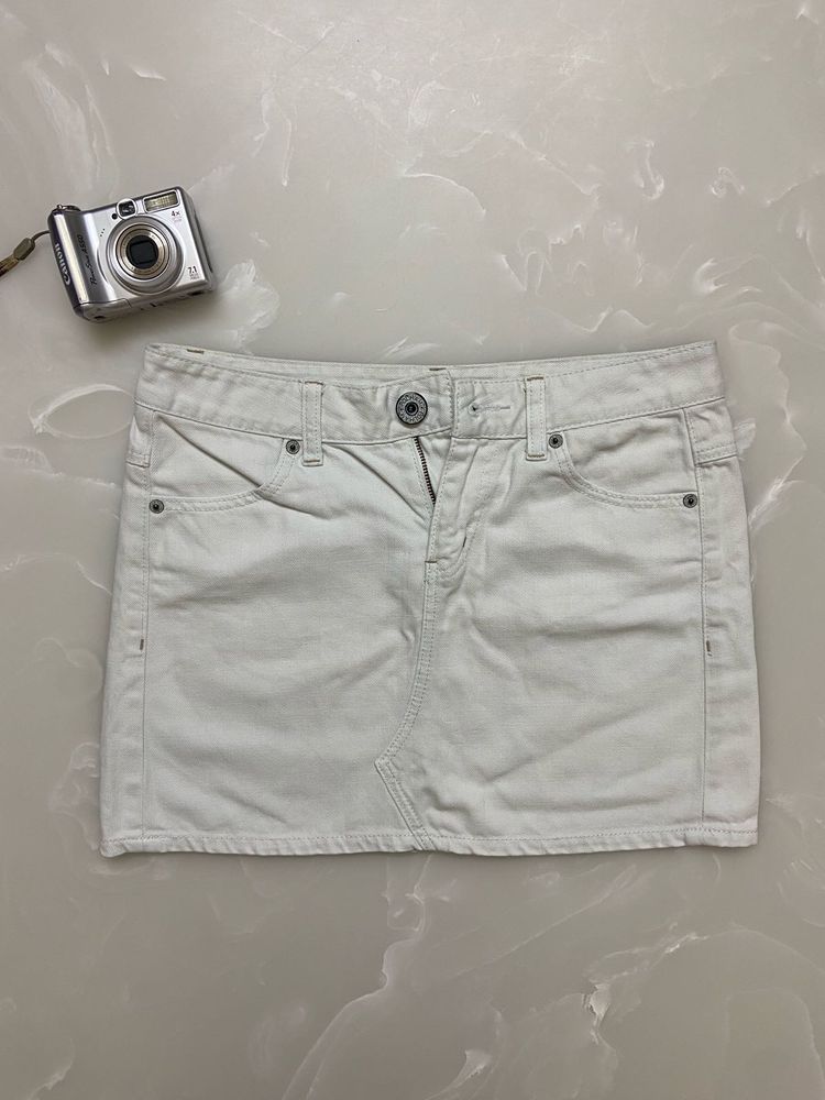 White Skirt