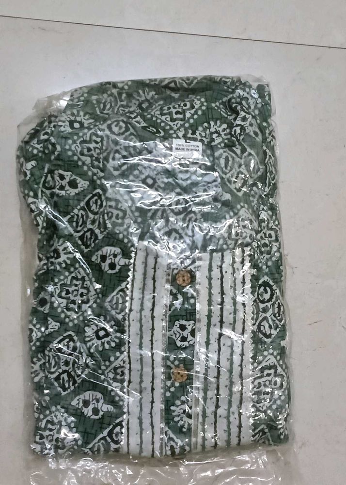 Kurti Set