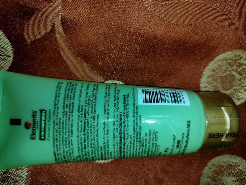It Very Good Product For Skin