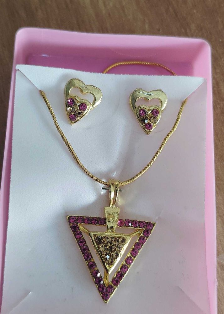 Jewellery Set