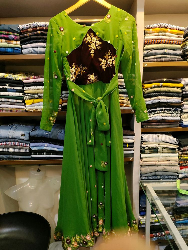 Ladies Gown