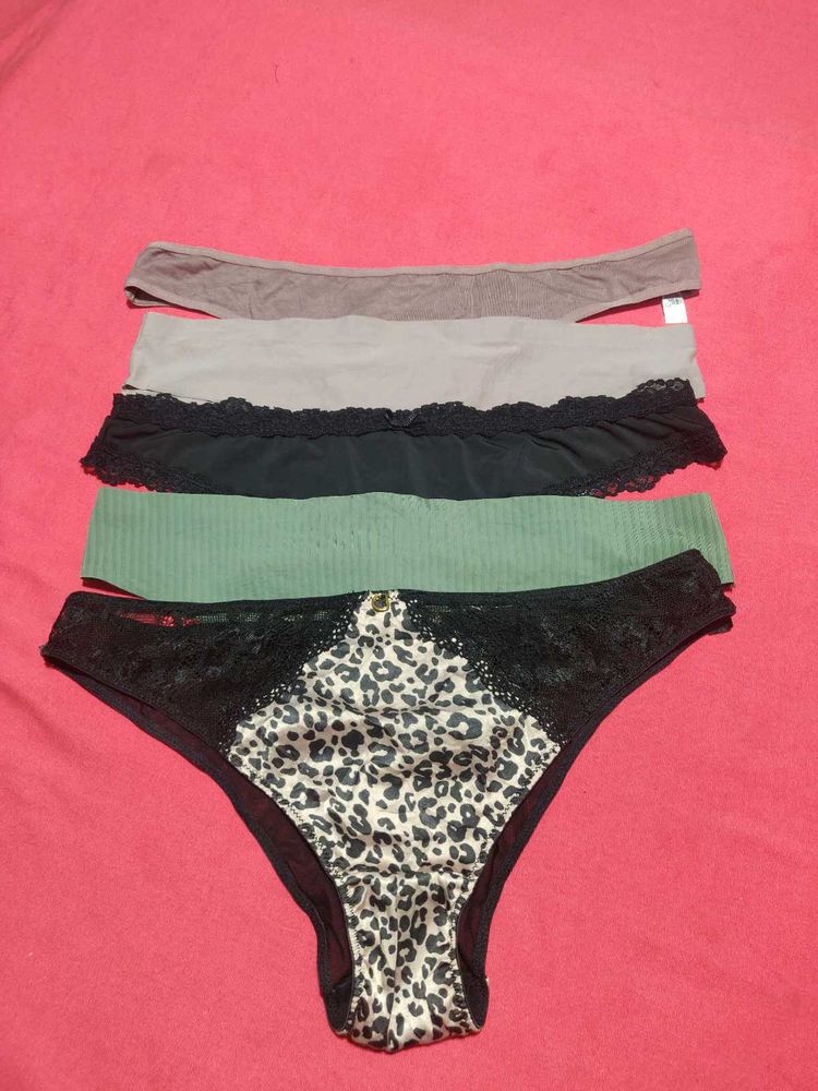 Combo 5 Brief Size 34