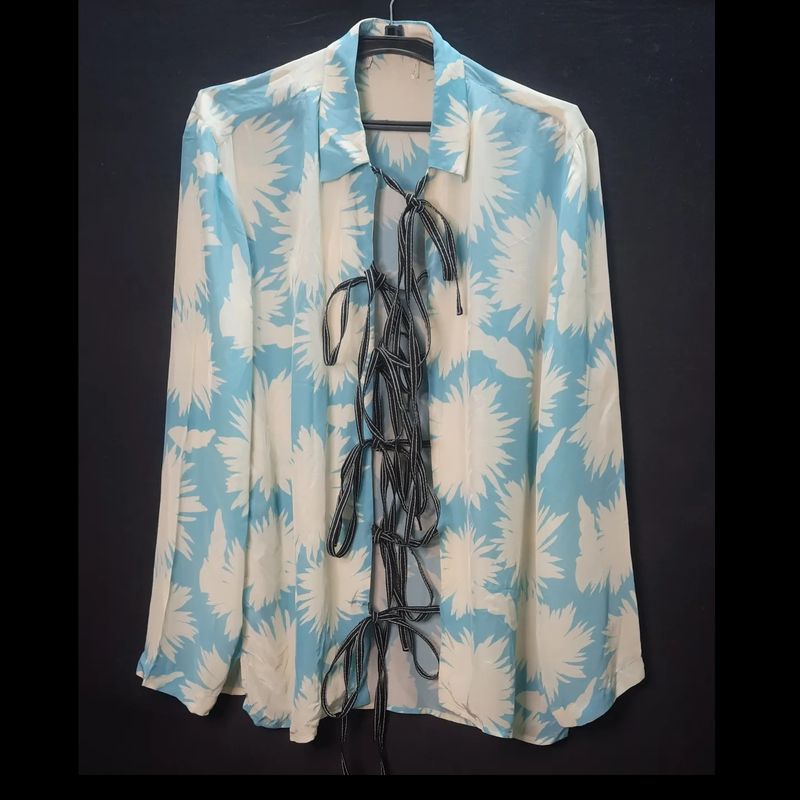 Silk Shirt