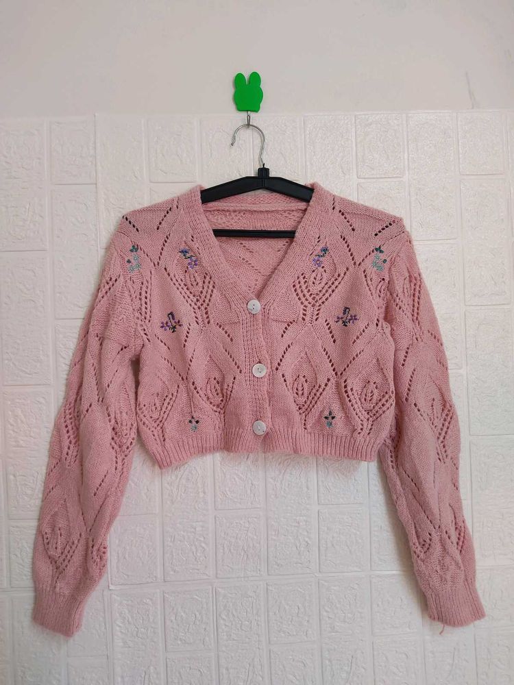 Knitted Cardigan