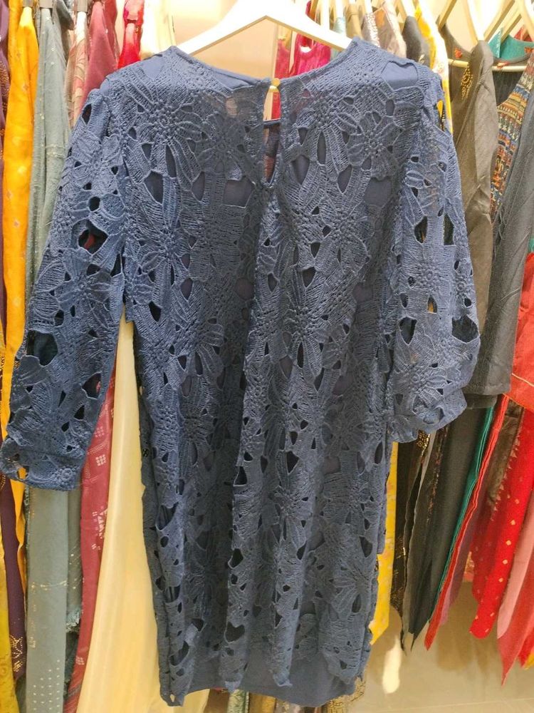 Beautiful Net Tunic