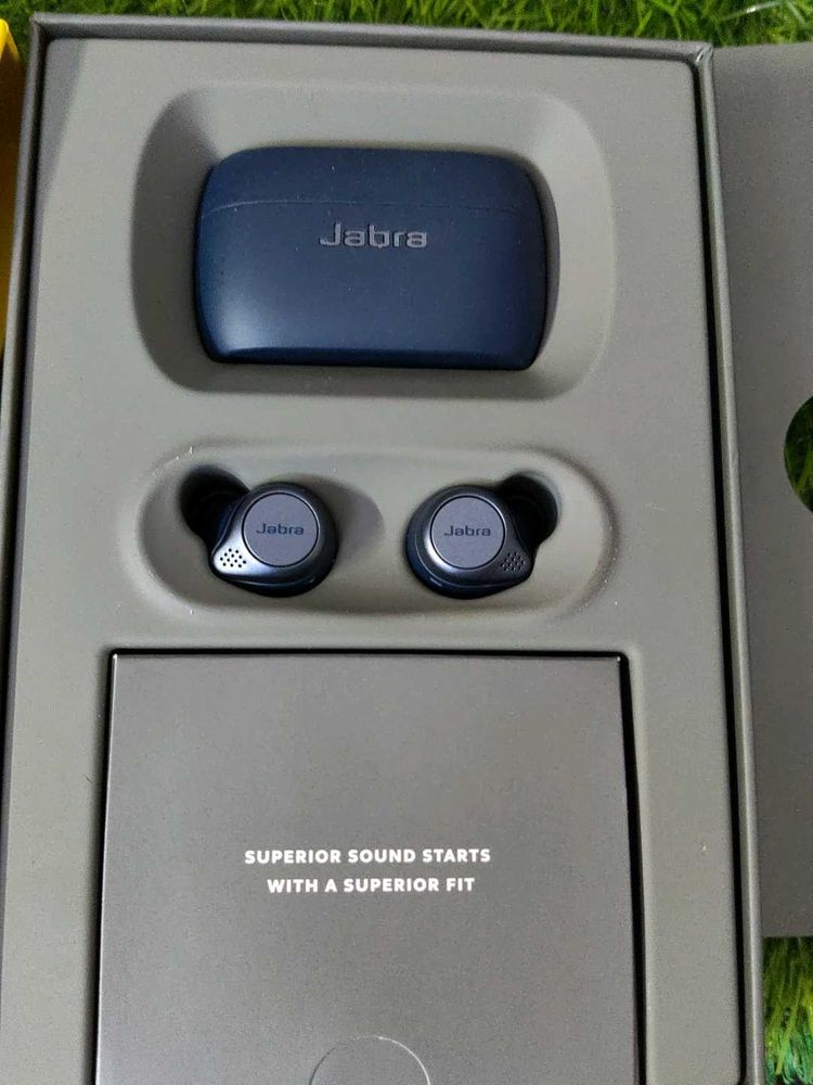 Jabra Elite 75t Earbuds