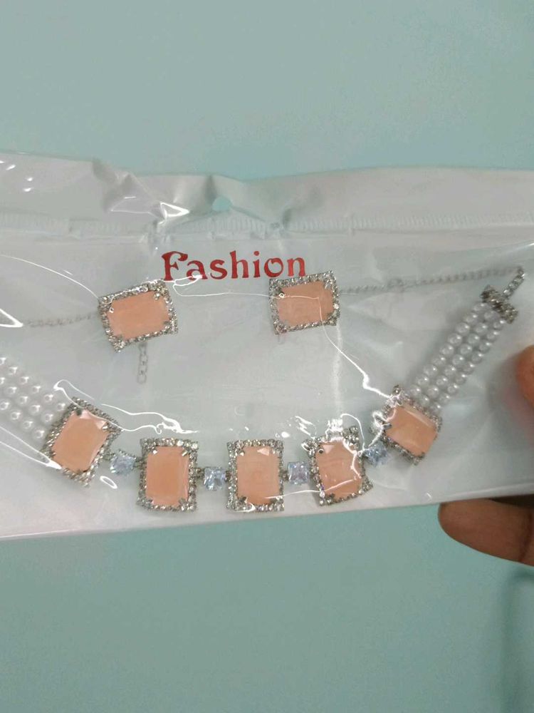 Neckset with Earrings