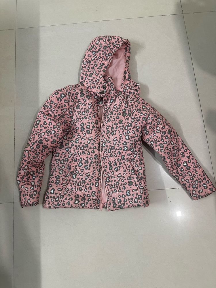 Winter Puffer Jacket Worn 2 Times Only