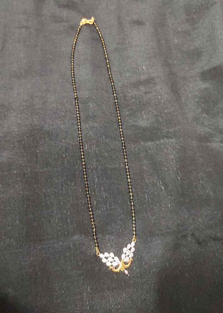 Beautiful Women Mangalsutra Combo
