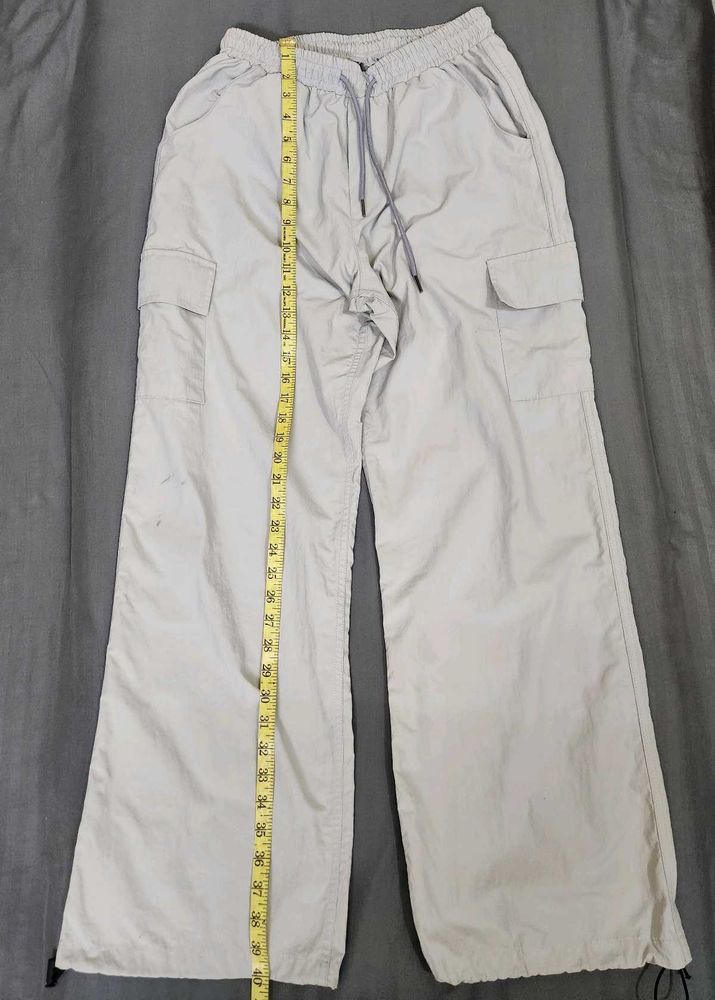 Wide Leg Cargo Pants🇰🇷