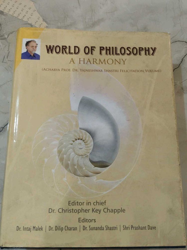 World of Philosophy: A Harmony