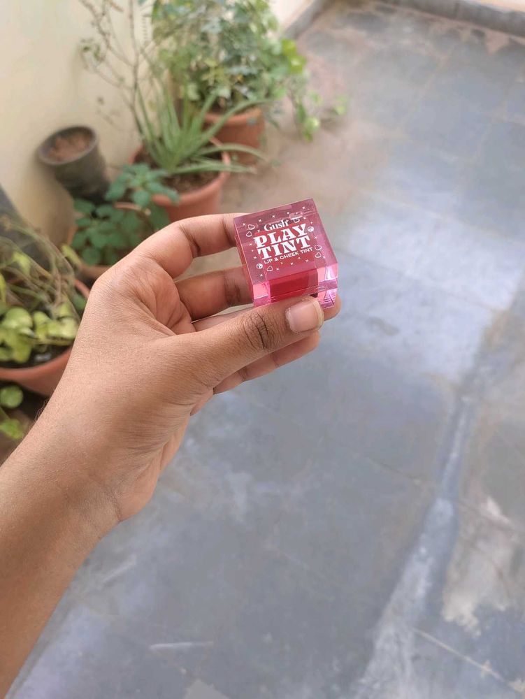 Blush ( Gush Play Tint)