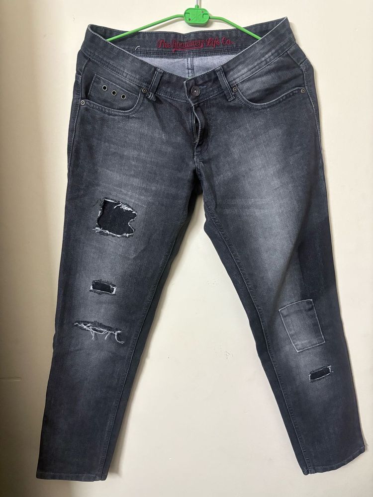 Roadster Boyfriend Jeans