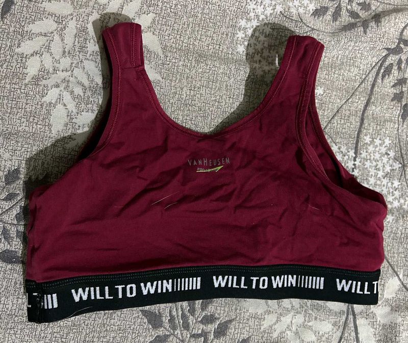 Women Vanheusan Bra