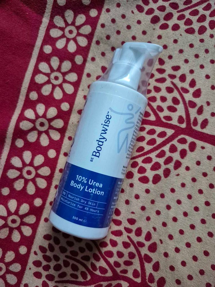 Be Bodywise 10% Urea Body Lotion