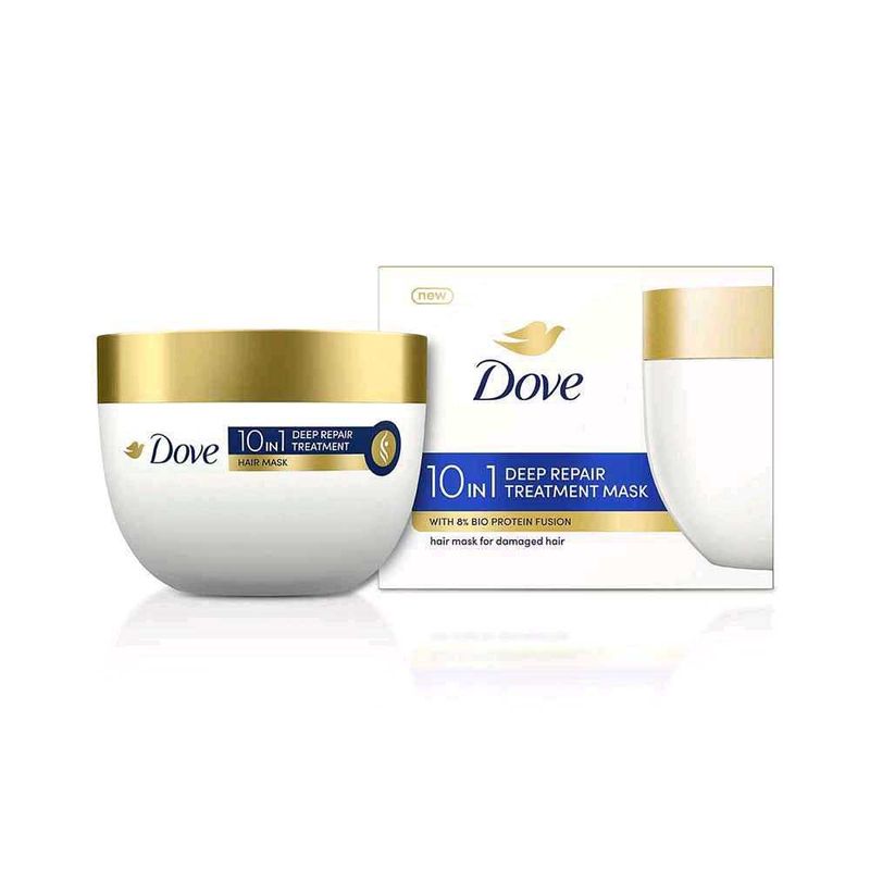 Dove 10 in 1 Hair Mask