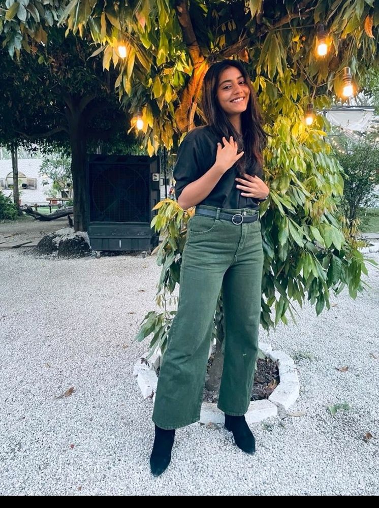 Wide Leg Jeans