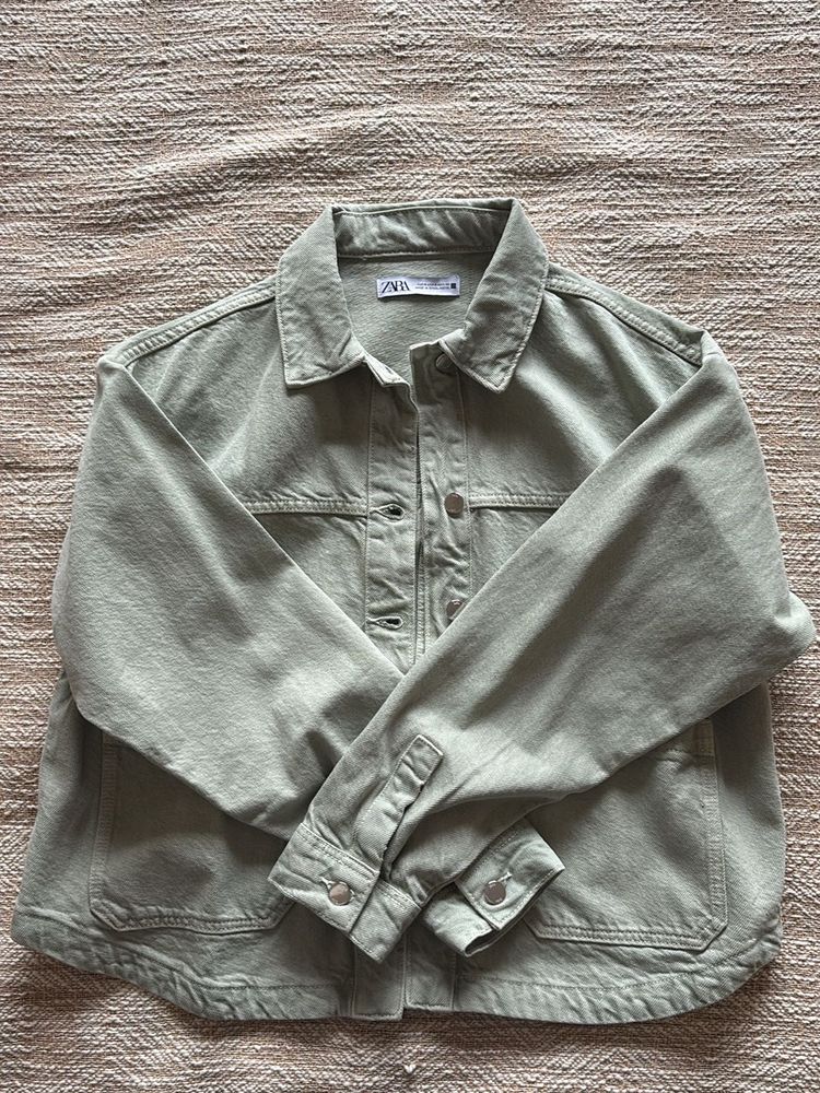 ZARA Denim Jacket