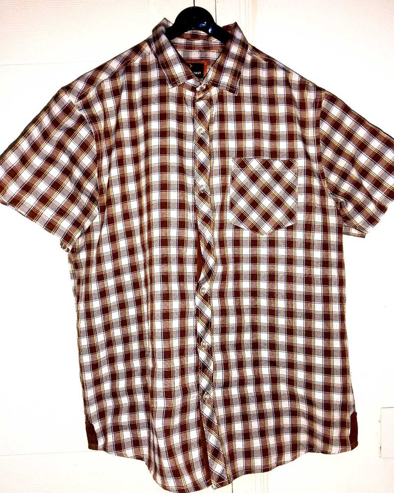 men check shirt