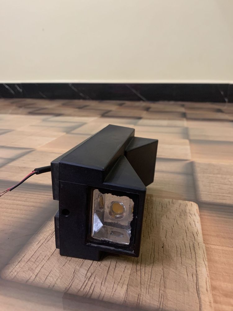 Elevation Wall Lights Scrap