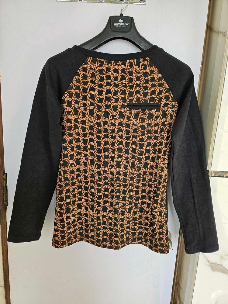 Printed Sweatshirt