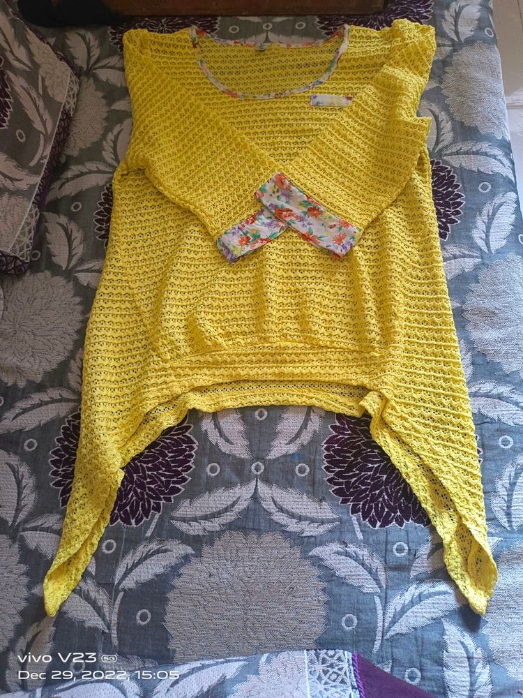 Woollen Top
