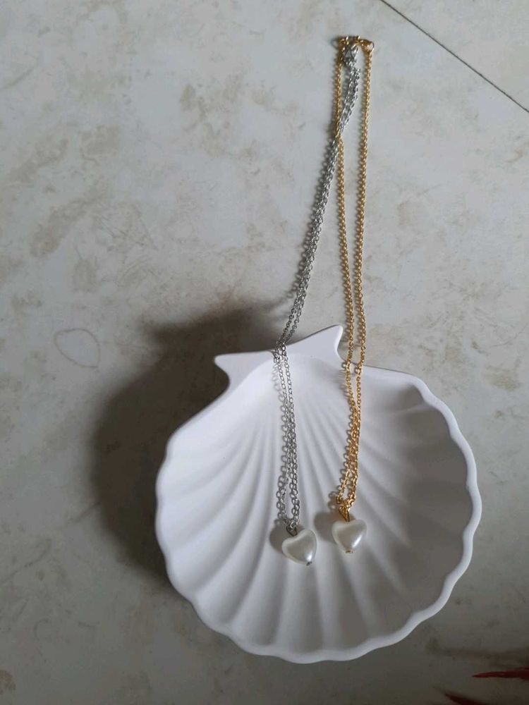 🥳 COMBO OFFER 🥳 Two Necklace Set