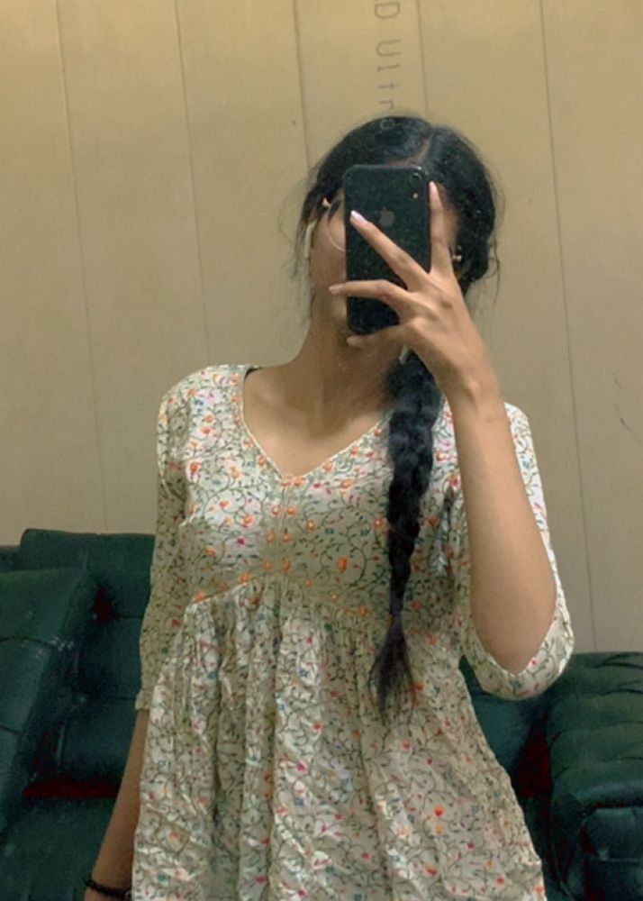 Short kurti Top