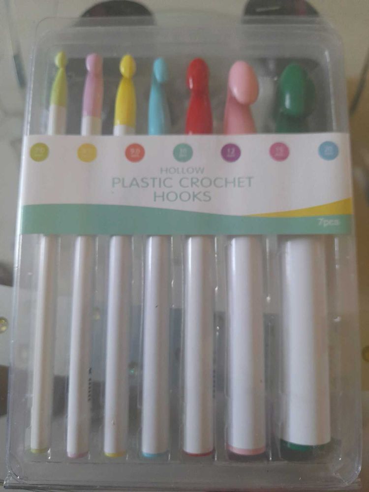 Crochet Hooks BIG SIZE