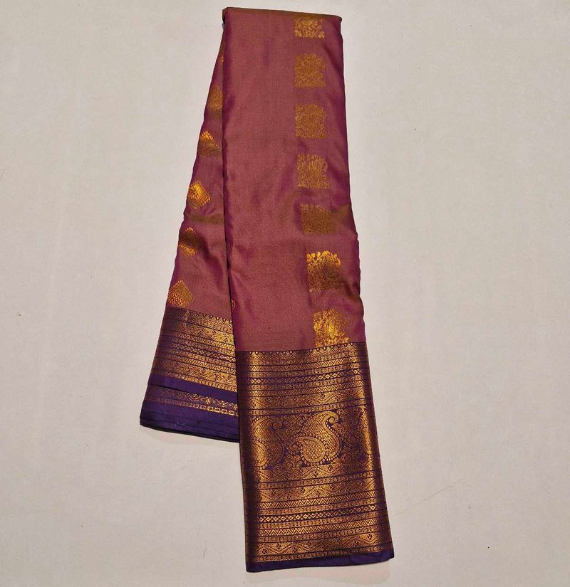 Elegant Silk Saree