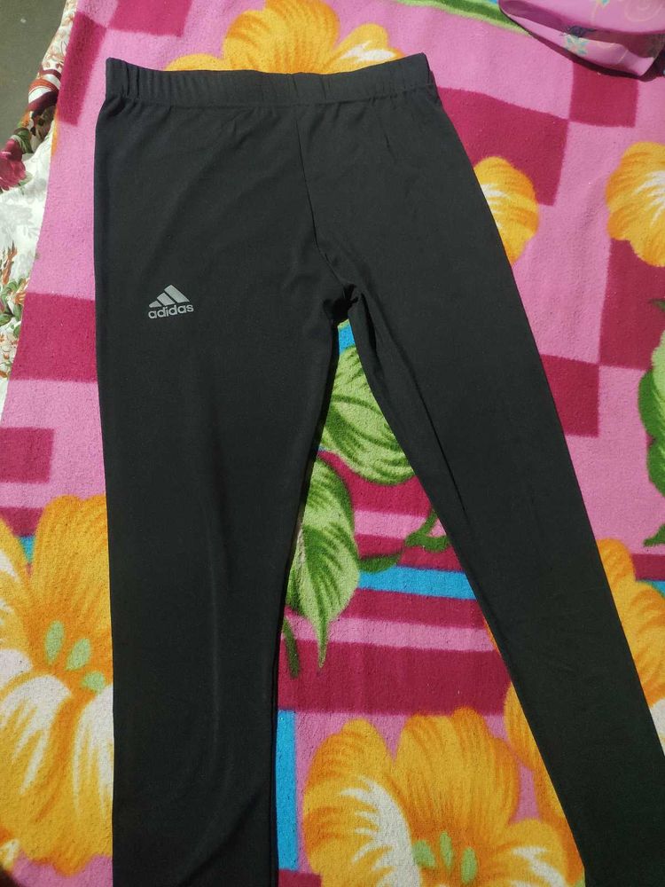 Adidas Black Leggings