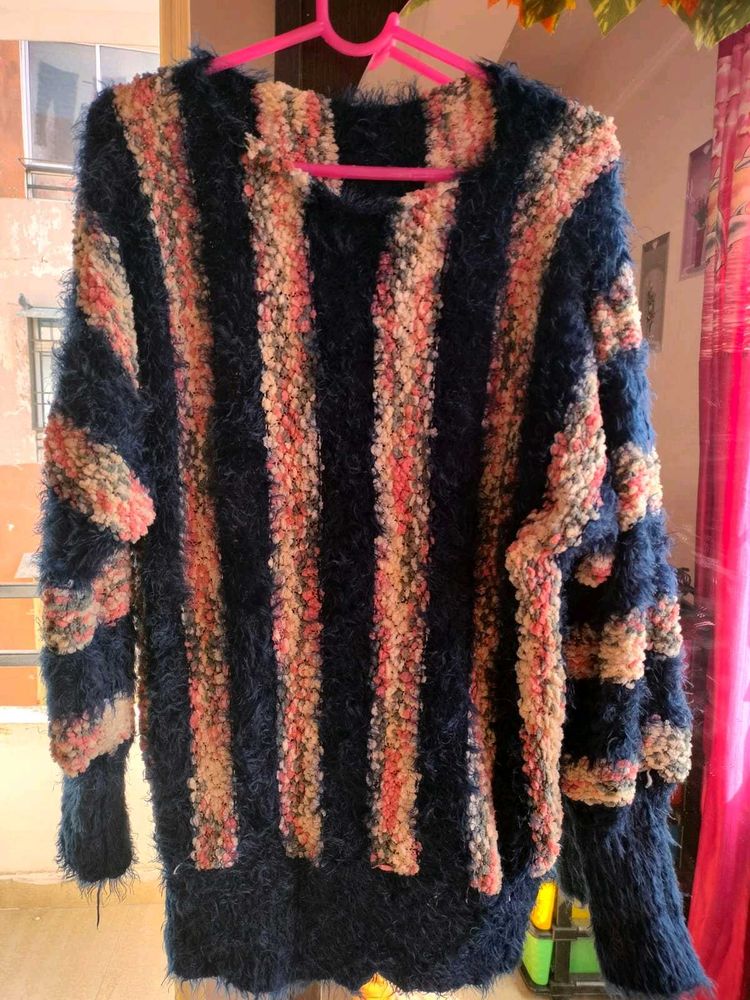 MultiColour Sweater