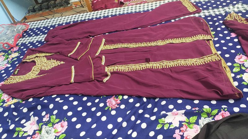 Kurta Set , Halima Sultana