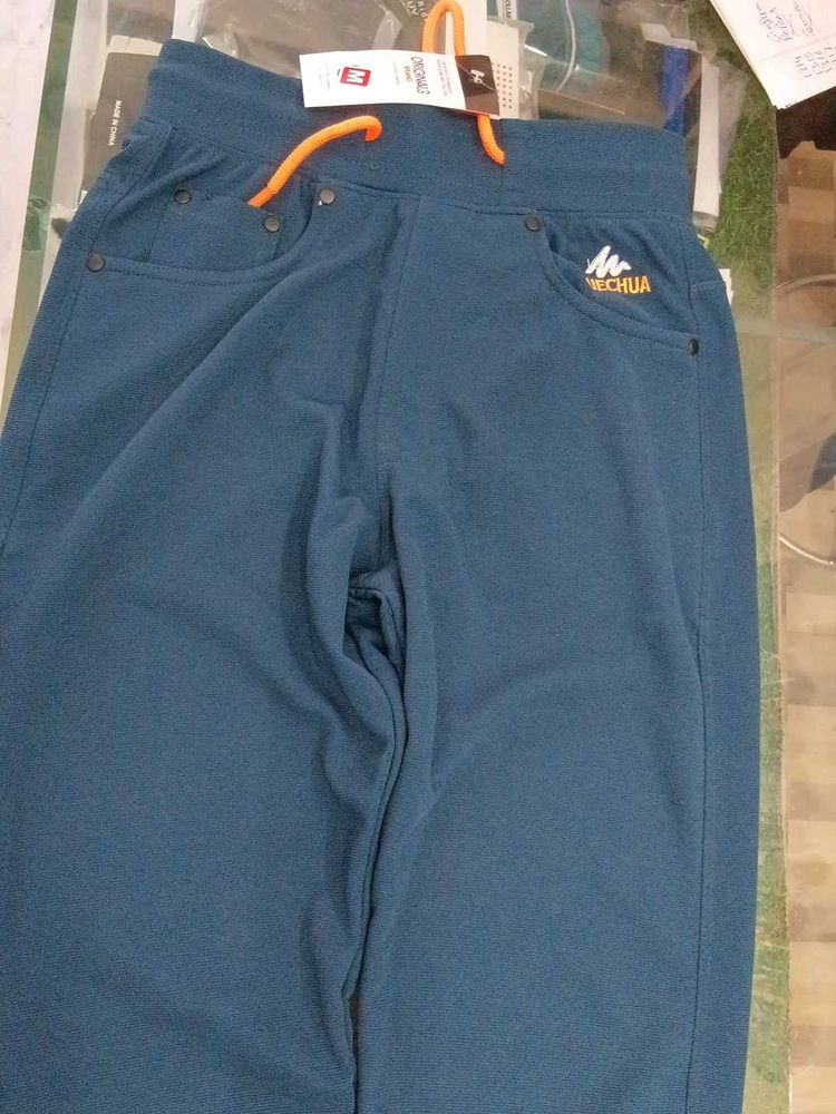 Quechua Blue Joggers - Size M