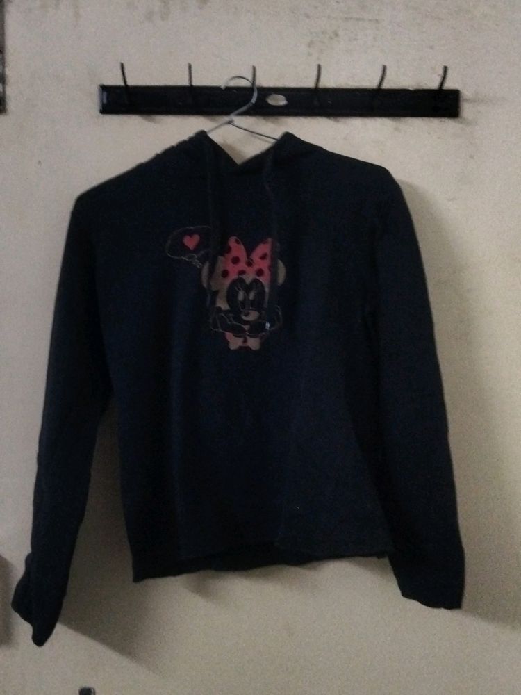 Cotton Hoodie