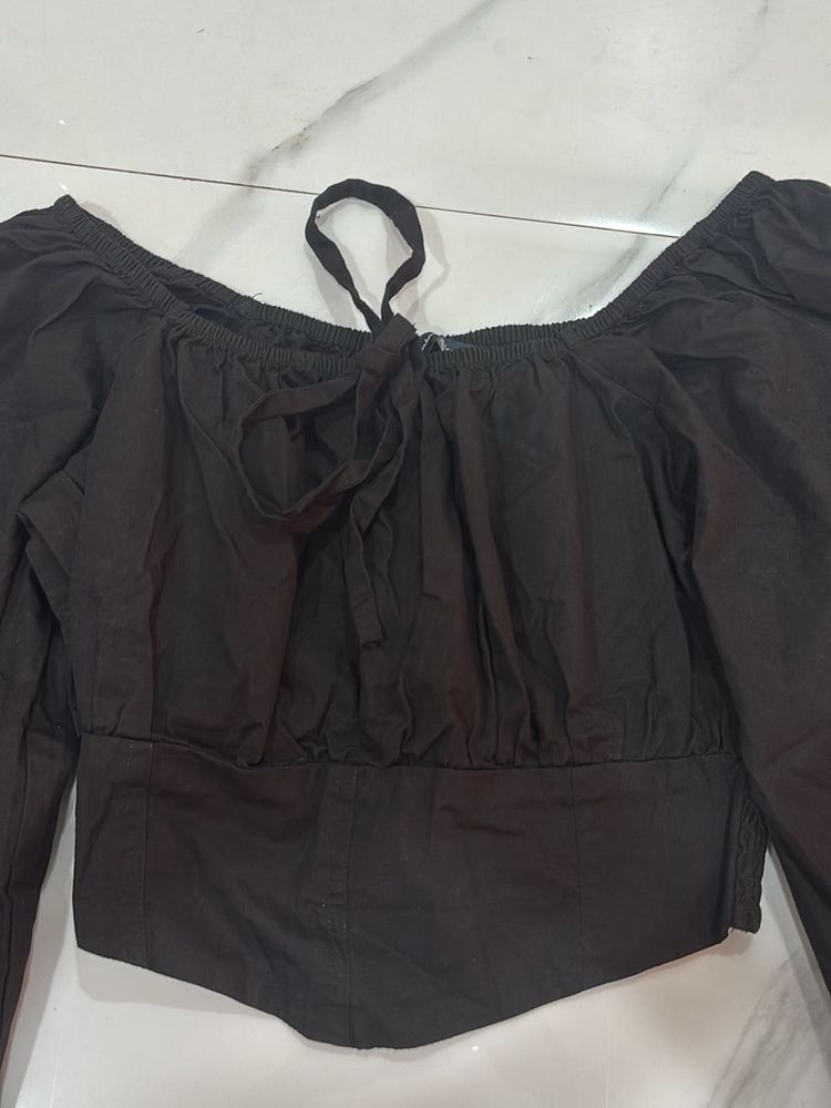TOP SIZE -XS