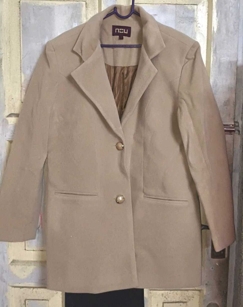 NOW Beige Blazer