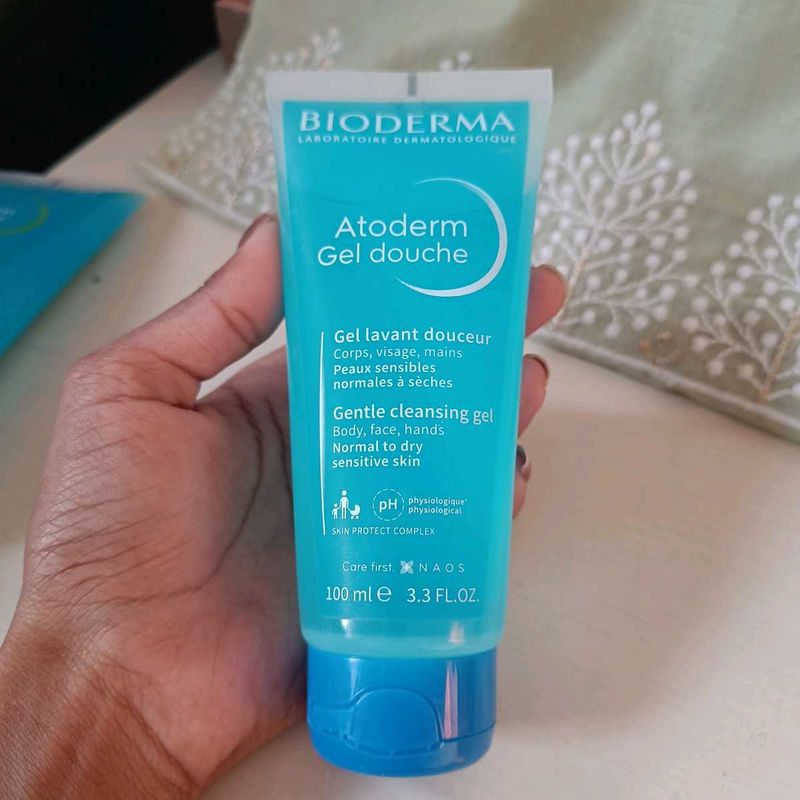 Bioderma Atoderm Gel Douche