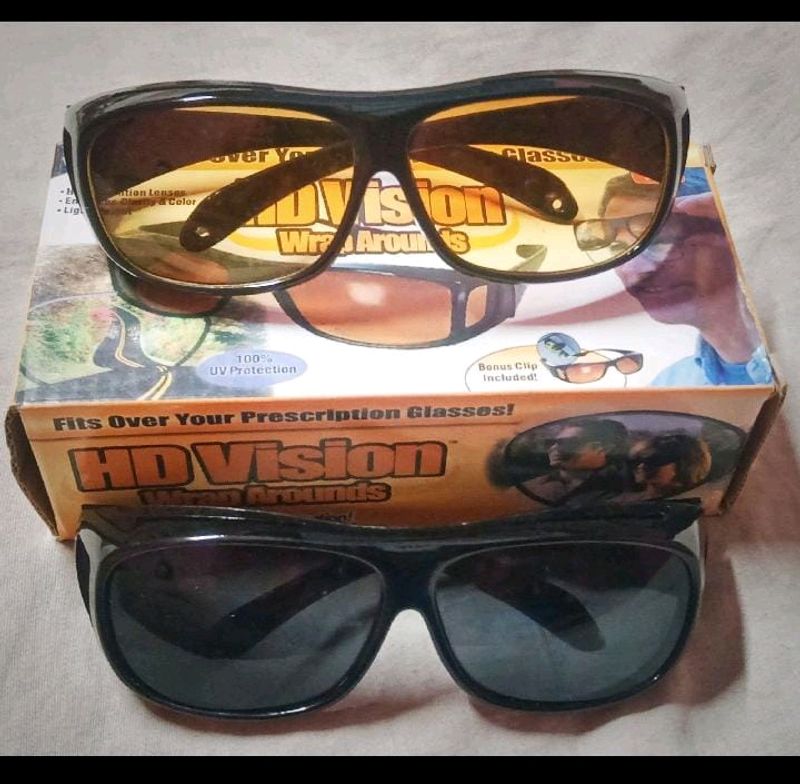 COMBO DAY &amp; NIGHT UNISEX GOGGLES