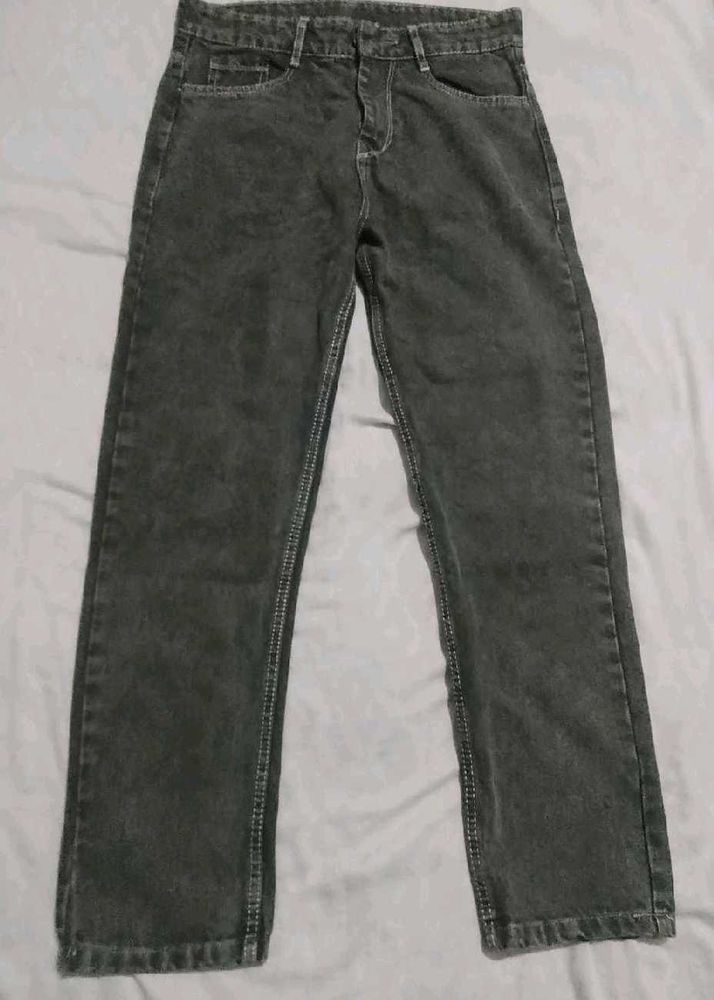 Jeans Straight Pant