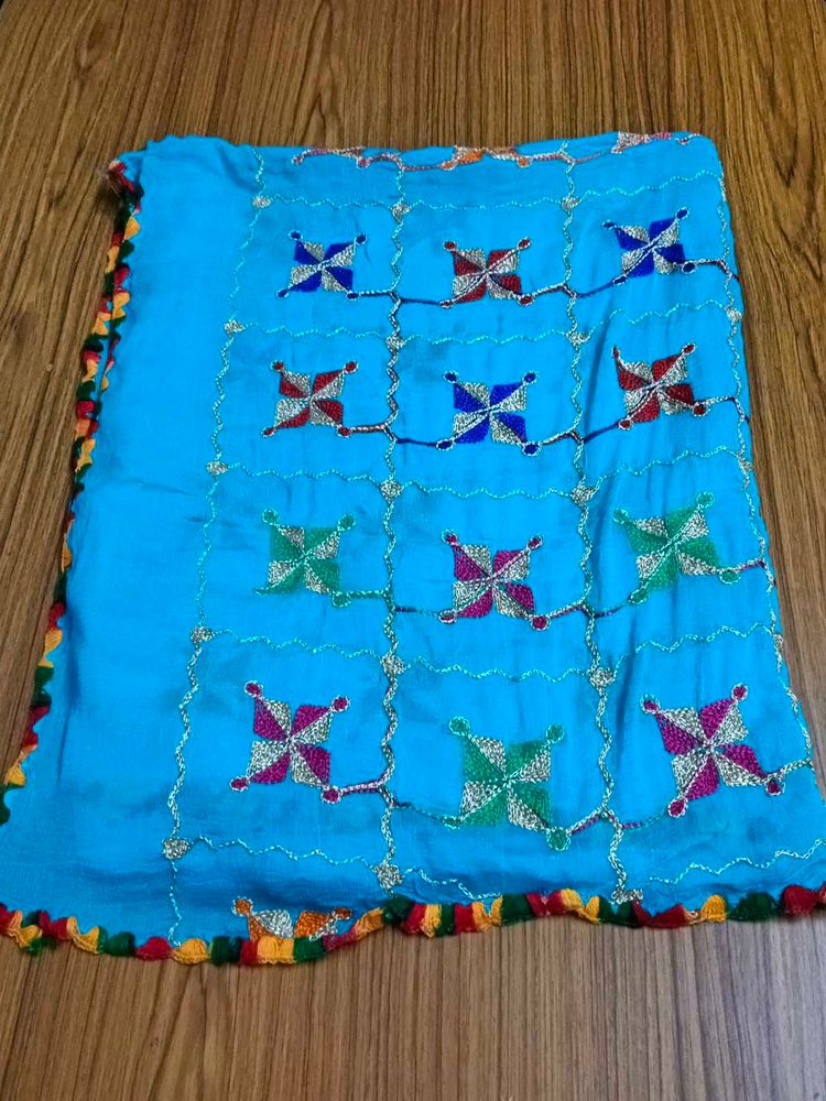 Fulkari Dupatta