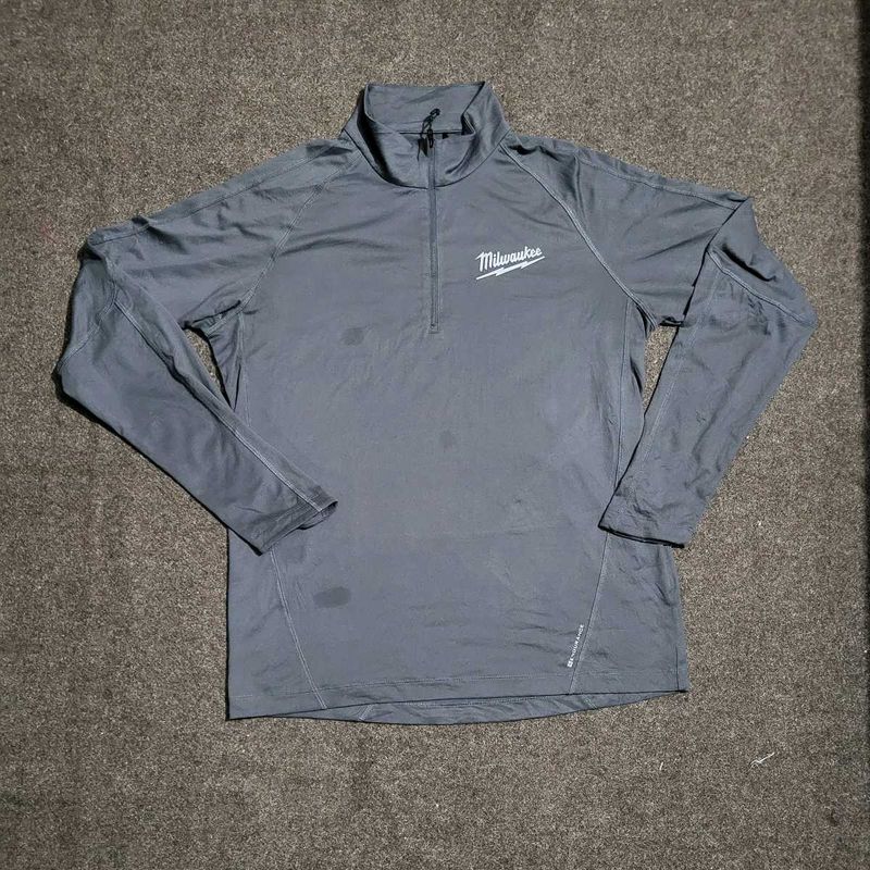 Milwaukee Quarter Zip Pullover