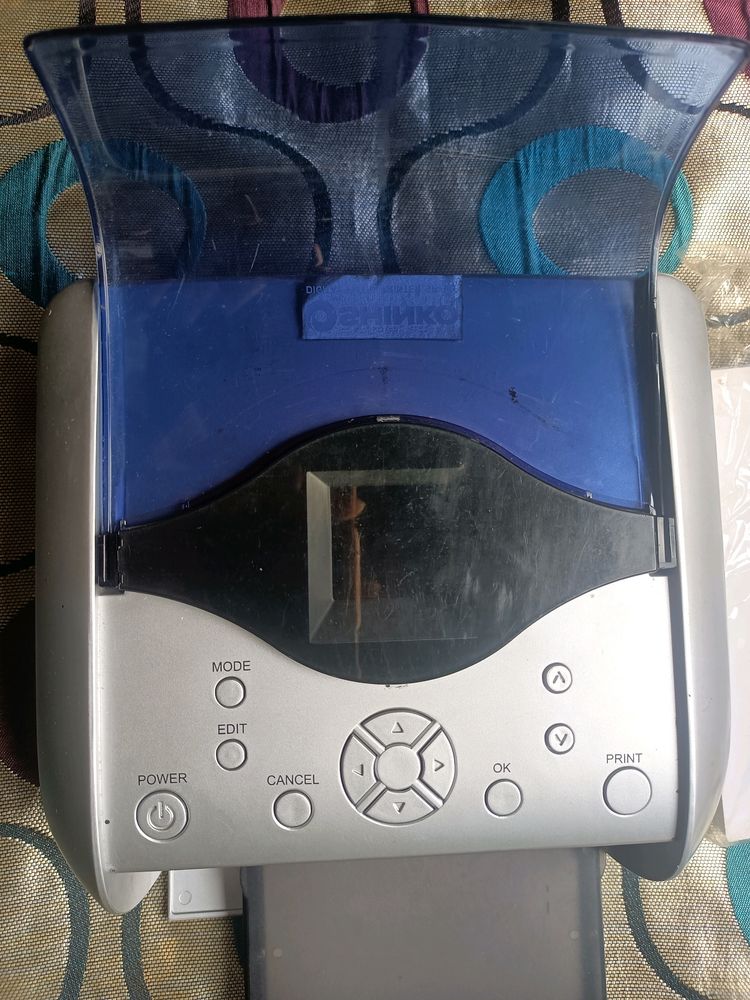 Nova 786 Mini Printer 🖨️