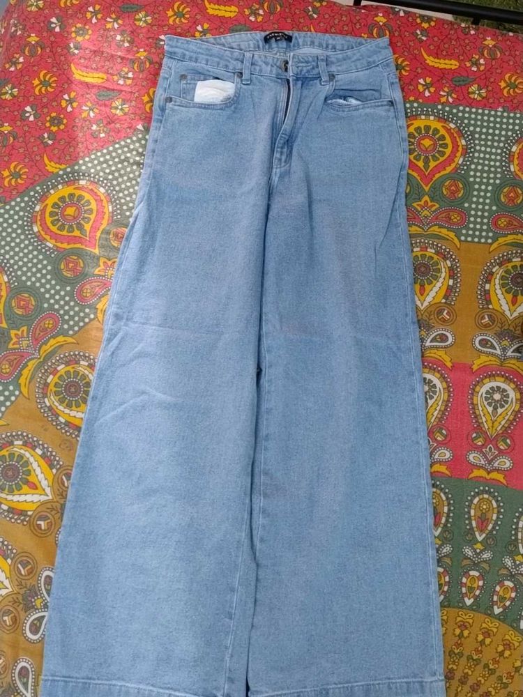 Buy Denim Get small Size Top