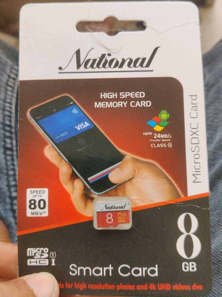 Memory Card
