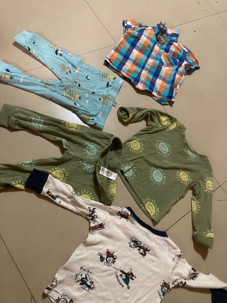 Baby Clothes Bundle