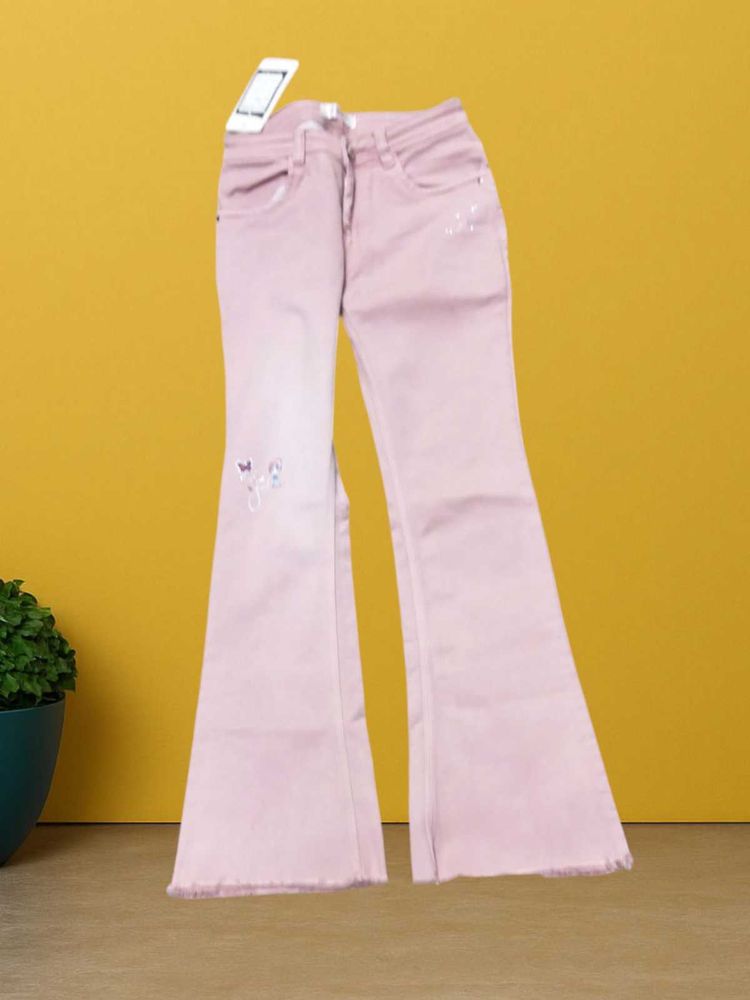 E@59 Size-28 Flared Jeans