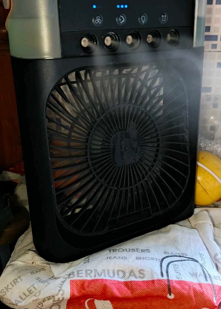 Photable Ac With RGB + Humidifier