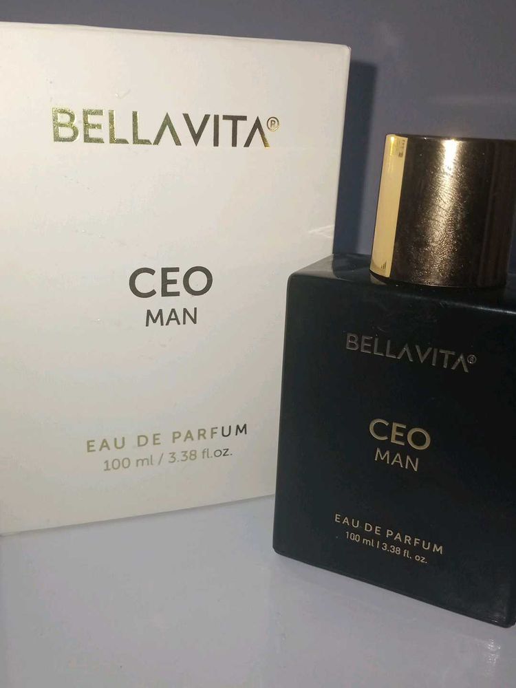 Bellavita CEO Man Perfume