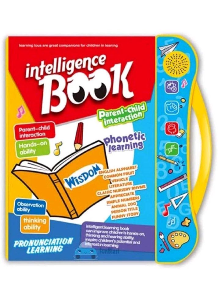 Study Book